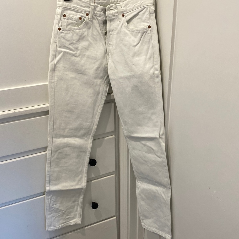 Vintage 501’s Levi’s